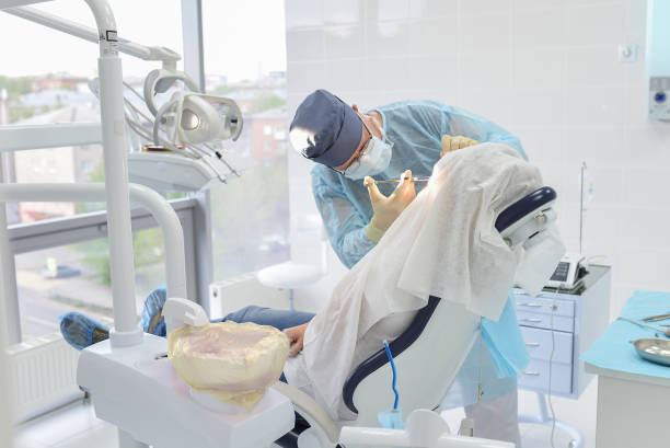 Best Pediatric Emergency Dentist in Roxboro, NC